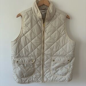 Workshop Republic Clothing Quilted Puffer Vest Size 1X